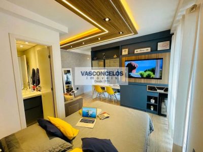Apartamento, 1 quarto, 35 m² - Foto 1