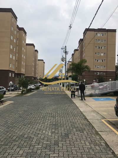 Apartamento, 2 quartos, 50 m² - Foto 3
