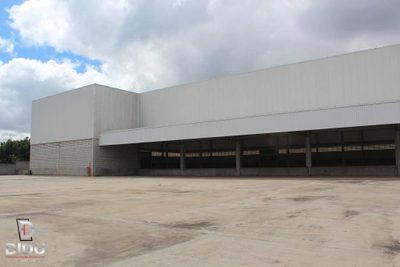 Depósito-Galpão, 17 m² - Foto 1
