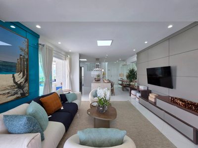 Cobertura, 4 quartos, 454 m² - Foto 3
