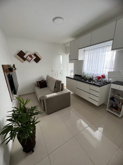 Apartamento, 1 quarto, 38 m² - Foto 3