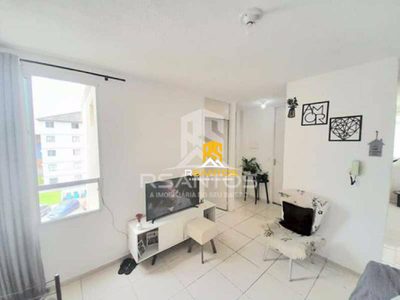 Apartamento, 2 quartos, 44 m² - Foto 5