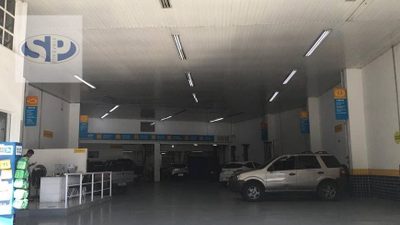 Depósito-Galpão, 450 m² - Foto 3