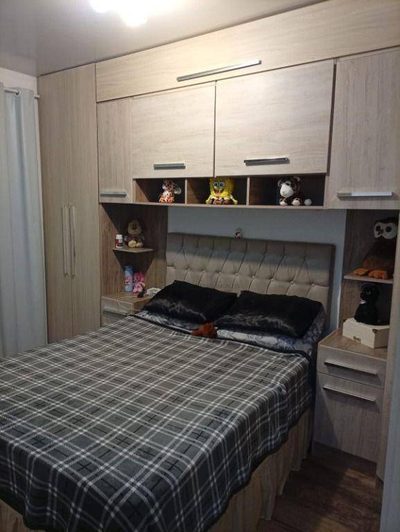Apartamento, 2 quartos, 45 m² - Foto 3