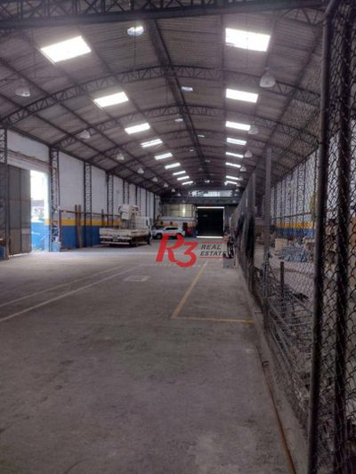 Depósito-Galpão, 2100 m² - Foto 1
