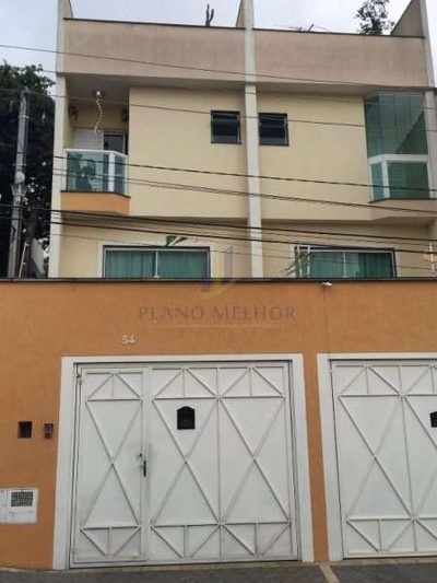 Casa, 3 quartos, 158 m² - Foto 1
