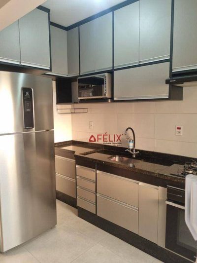 Apartamento, 2 quartos, 52 m² - Foto 3