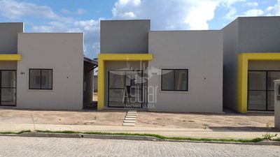 Casa de Condomínio, 2 quartos - Foto 5