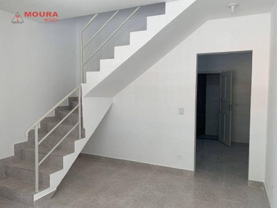Sobrado, 2 quartos, 60 m² - Foto 3