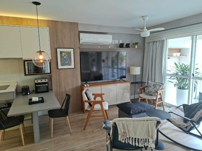 Apartamento, 1 quarto, 50 m² - Foto 4