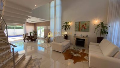 Sobrado, 4 quartos, 366 m² - Foto 2
