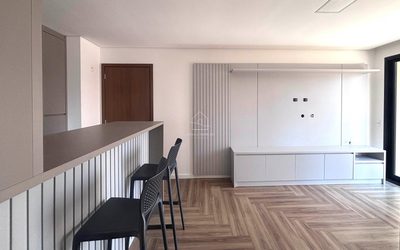 Apartamento, 1 quarto, 51 m² - Foto 1