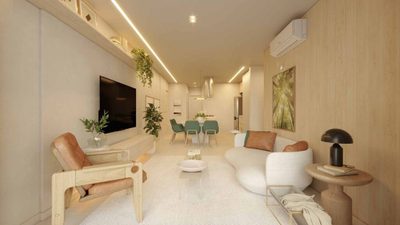 Cobertura, 3 quartos, 157 m² - Foto 5