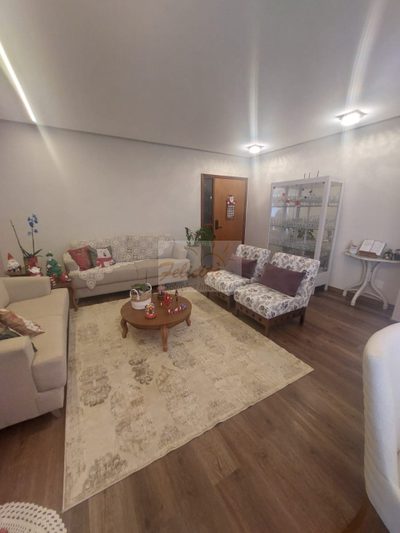 Apartamento, 3 quartos, 147 m² - Foto 1