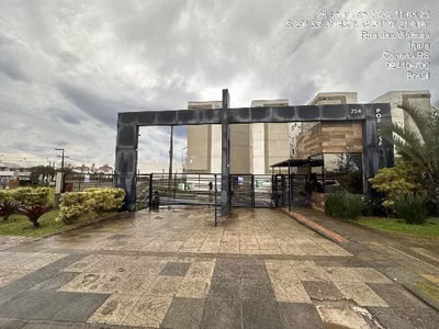 Apartamento, 2 quartos, 40 m² - Foto 1