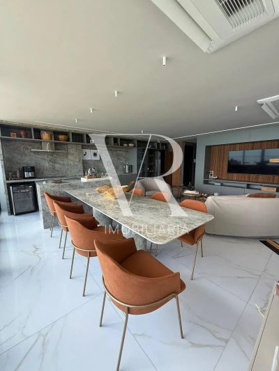 Apartamento, 4 quartos, 137 m² - Foto 3