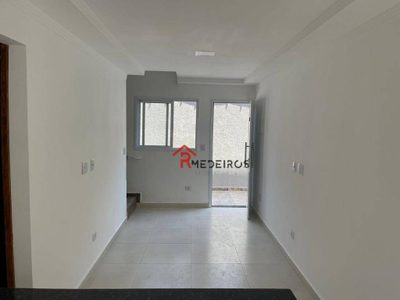 Casa, 2 quartos, 49 m² - Foto 2