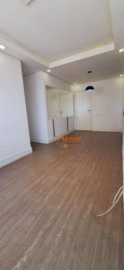 Apartamento, 2 quartos, 59 m² - Foto 2