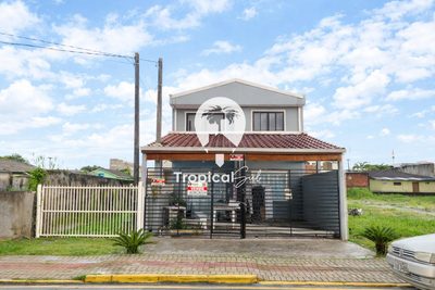 Sobrado, 2 quartos, 152 m² - Foto 1
