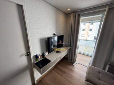 Apartamento, 1 quarto, 42 m² - Foto 5