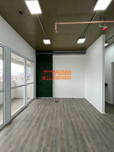 Sala-Conjunto, 36 m² - Foto 1