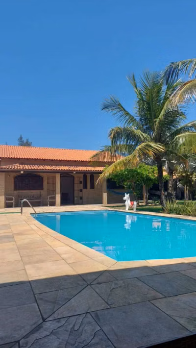 Casa, 4 quartos, 250 m² - Foto 1