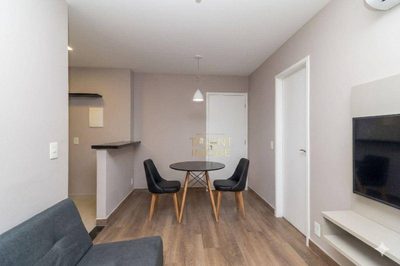 Apartamento, 1 quarto, 48 m² - Foto 3