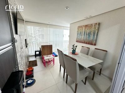 Apartamento, 3 quartos, 90 m² - Foto 3