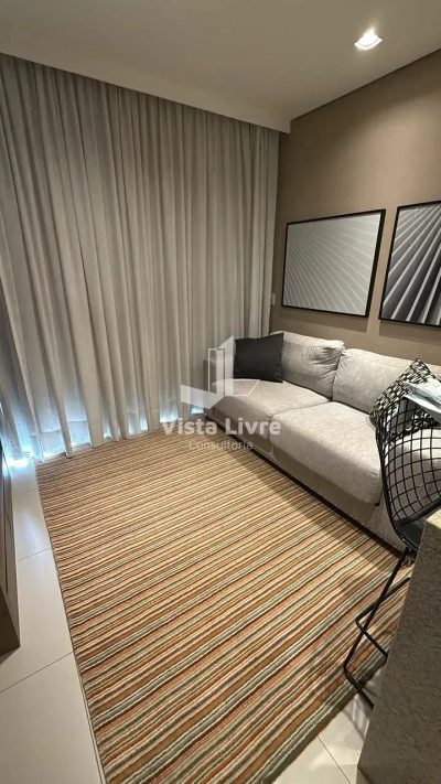 Apartamento, 1 quarto, 36 m² - Foto 1