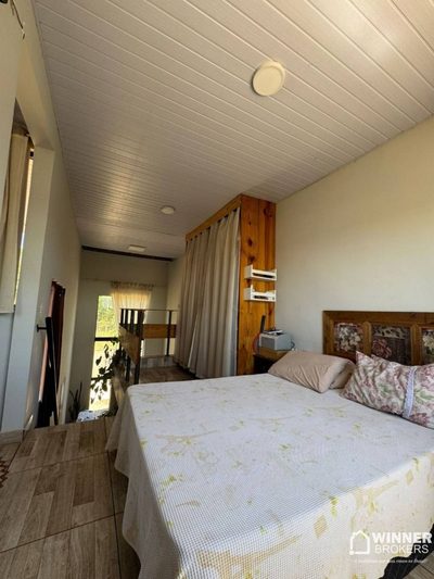 Casa, 1 quarto, 43 m² - Foto 1