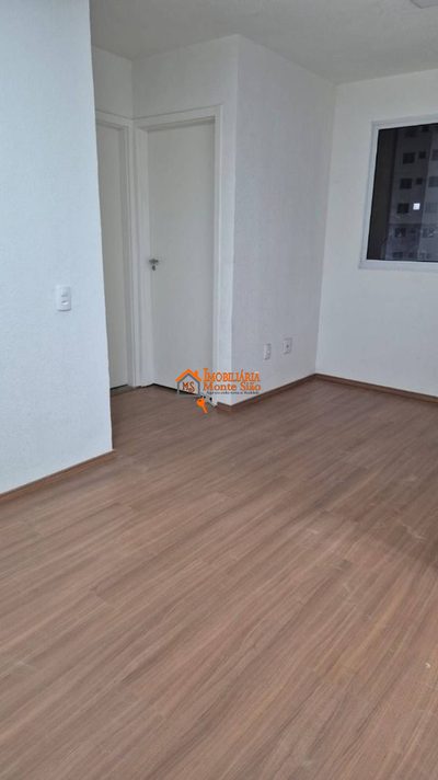 Apartamento, 2 quartos, 42 m² - Foto 2