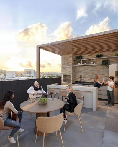 Cobertura, 3 quartos, 110 m² - Foto 5