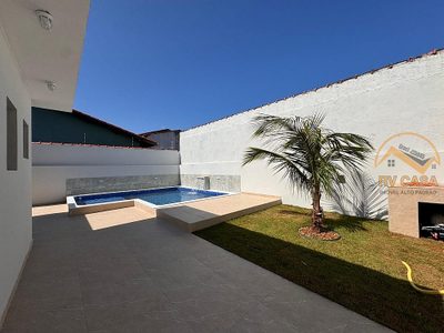 Casa, 3 quartos, 98 m² - Foto 3