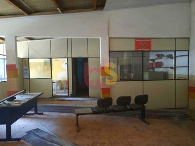 Loja-Salão, 90 m² - Foto 1