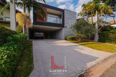 Casa de Condomínio, 5 quartos - Foto 1