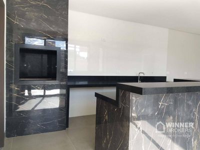 Sobrado, 3 quartos, 237 m² - Foto 5