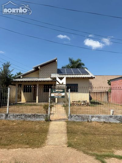 Casa, 3 quartos - Foto 1