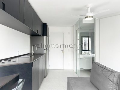 Apartamento, 1 quarto, 28 m² - Foto 2