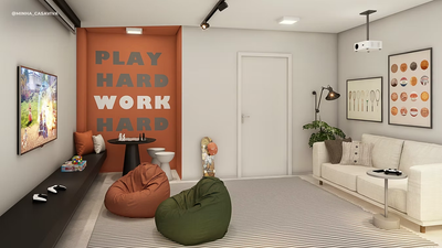 Apartamento, 1 quarto, 39 m² - Foto 5