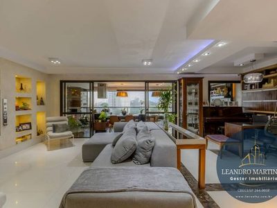 Apartamento, 3 quartos, 167 m² - Foto 1