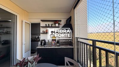 Apartamento, 3 quartos, 91 m² - Foto 1
