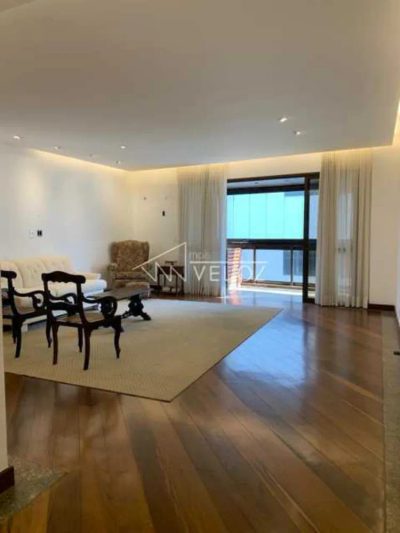 Apartamento, 3 quartos, 235 m² - Foto 1