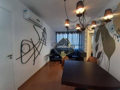 Apartamento, 2 quartos, 52 m² - Foto 4