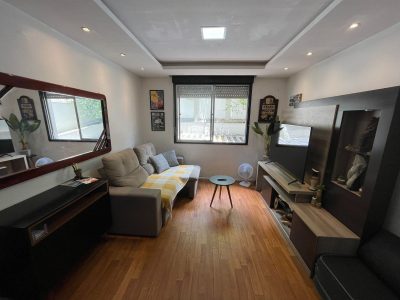 Apartamento, 1 quarto, 44 m² - Foto 4