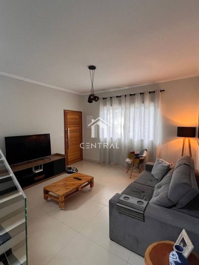 Sobrado, 3 quartos, 115 m² - Foto 2
