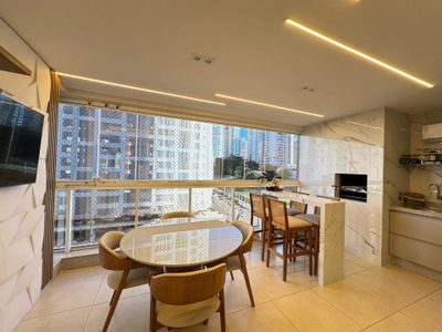 Apartamento, 3 quartos, 136 m² - Foto 2