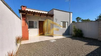 Casa, 2 quartos, 53 m² - Foto 1
