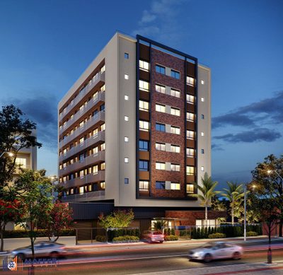 Apartamento, 2 quartos, 76 m² - Foto 1