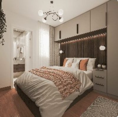 Apartamento, 2 quartos, 55 m² - Foto 1