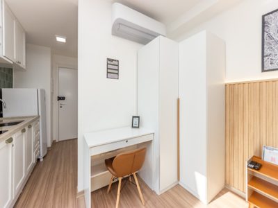 Apartamento, 1 quarto, 56 m² - Foto 4